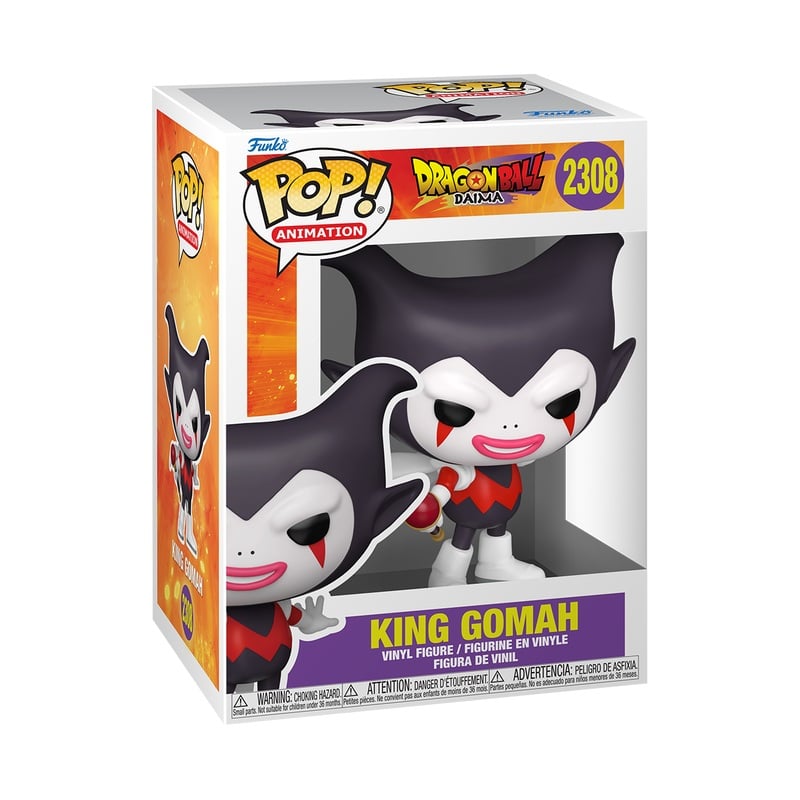 DRAGON BALL DAIMA - POP Animation N° 2308 - Gomah - Afbeelding 2