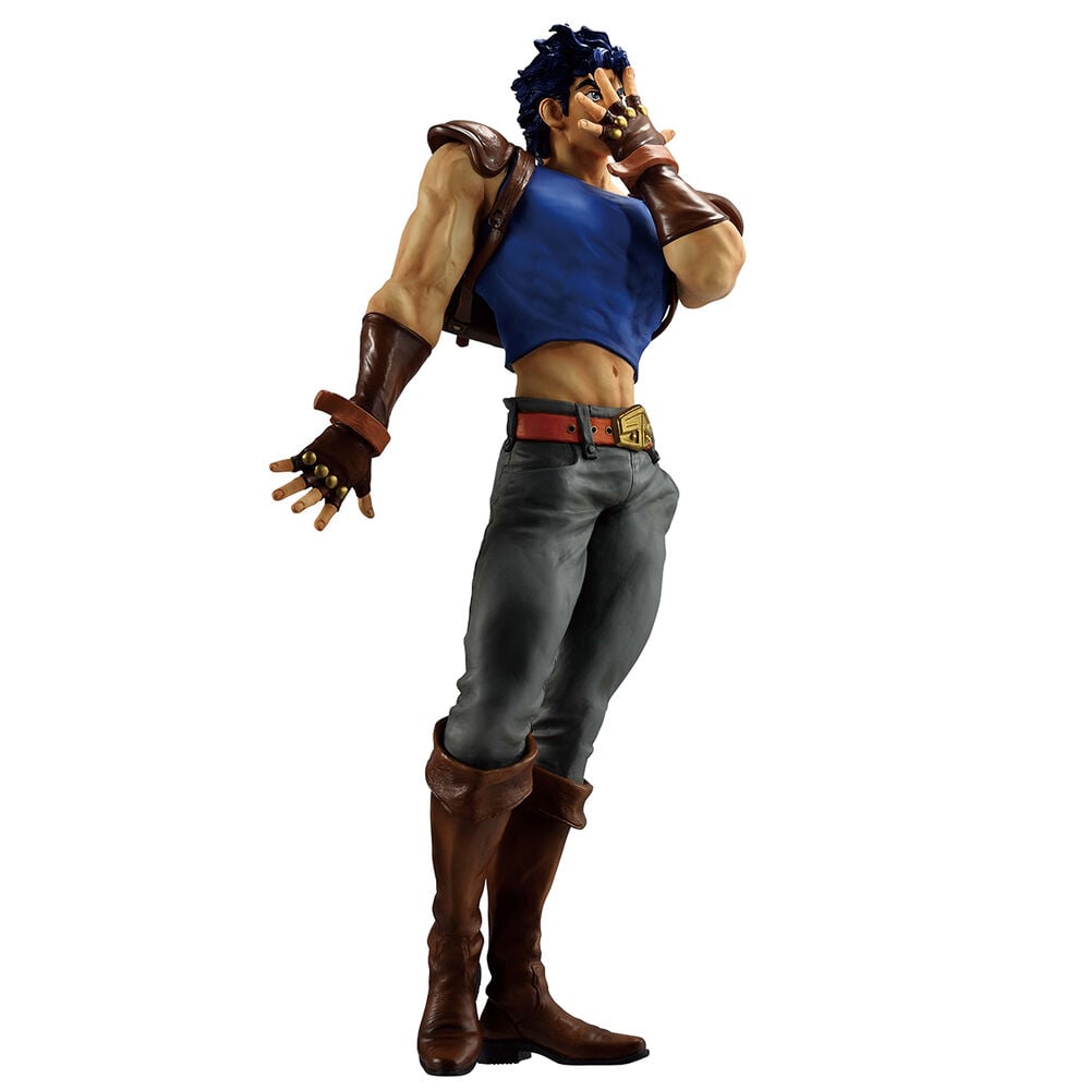 JoJo's Bizarre Adventure: The Gathering of Stars (Part 1) Ichibansho PVC Figure Jonathan Joestar 27 cm