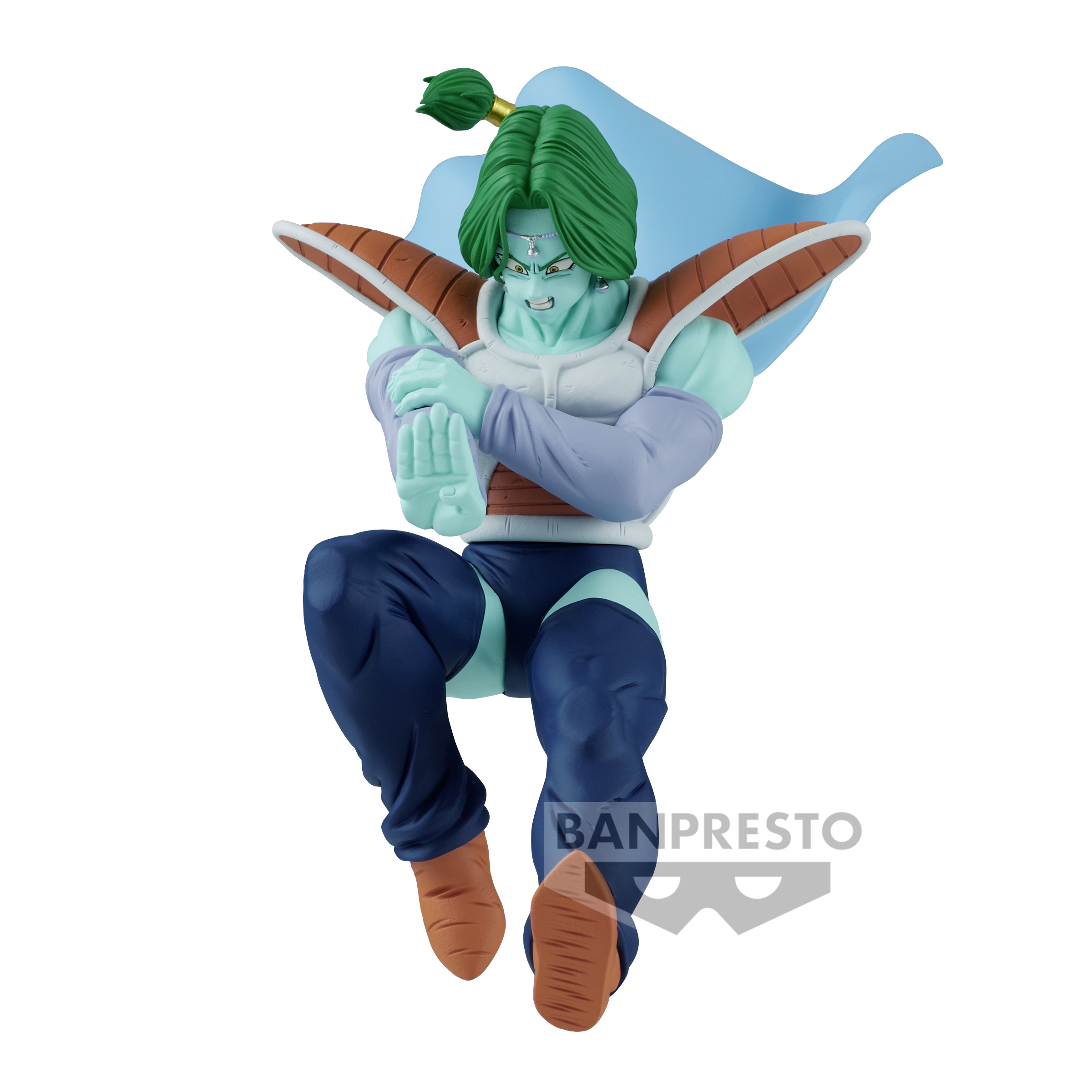 Dragon Ball Z Match Makers Statue Zarbon