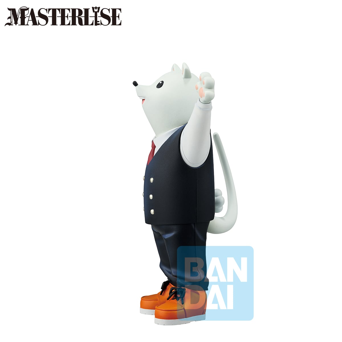 My Hero Academia Ichibansho Masterlise PVC Figure Nezu 12 cm - Afbeelding 3