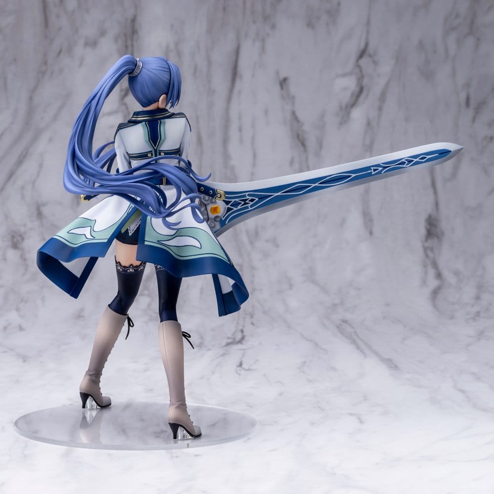 The Legend of Heroes PVC Figure 1/8 Laura S Arseid 22 cm - Afbeelding 5