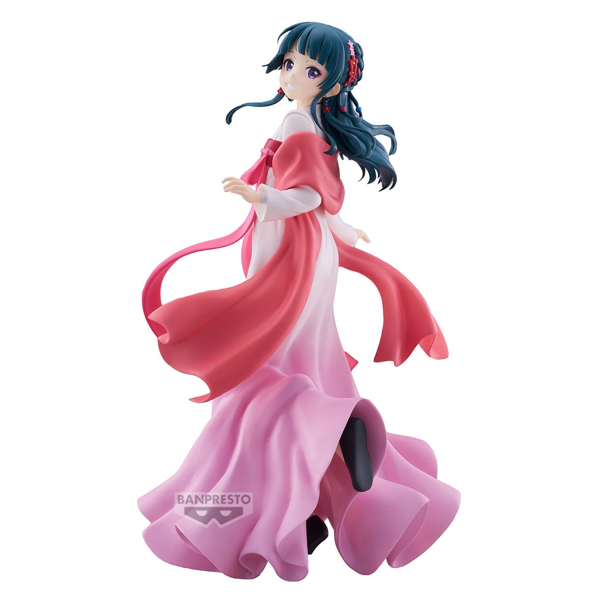 The Apothecary Diaries PVC Statue Maomao (Walking Around Town) 23 cm