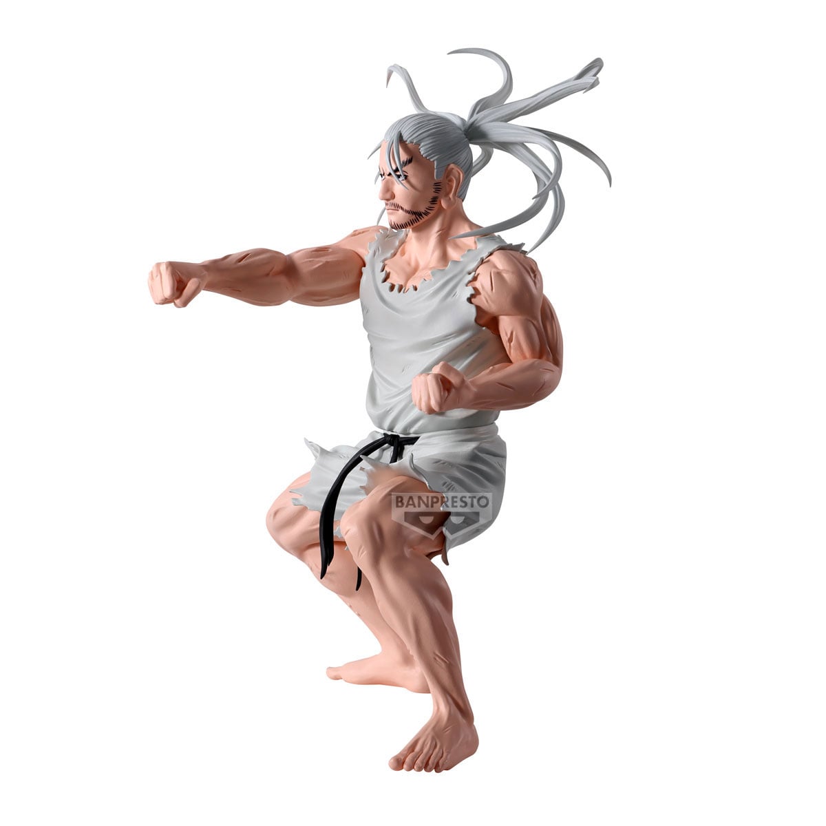 Hunter X Hunter Maximatic PVC Statue Netero 18 cm - Afbeelding 3