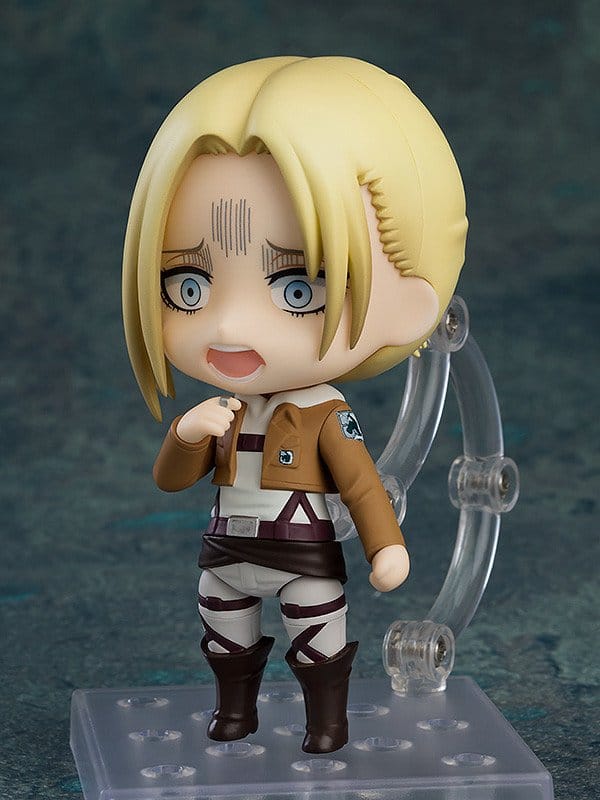 Attack on Titan Nendoroid Action Figure Annie Leonhart 10 cm - Afbeelding 5