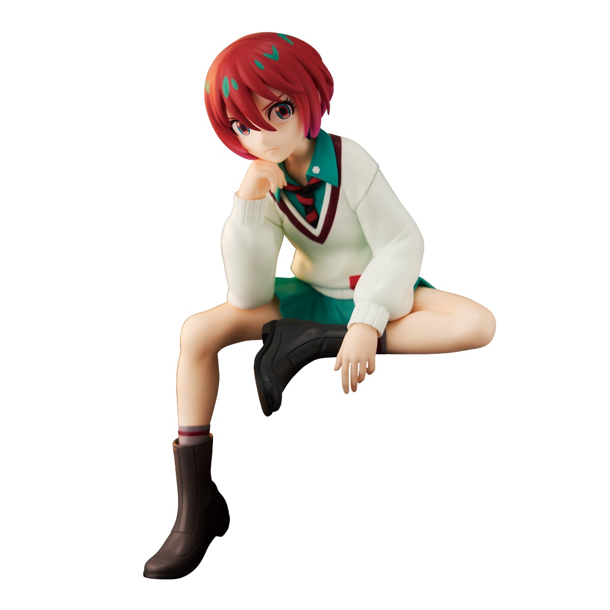 Mobile Suit Gundam PVC Statue Amate Yuzuriha 18cm