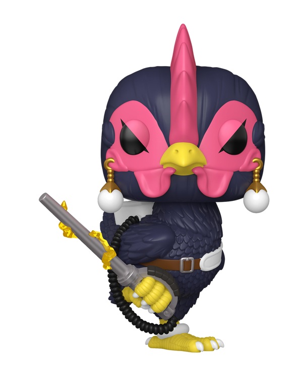 ROOSTER FIGHTER - POP Animation N° 2163 - Elizabeth - Afbeelding 3