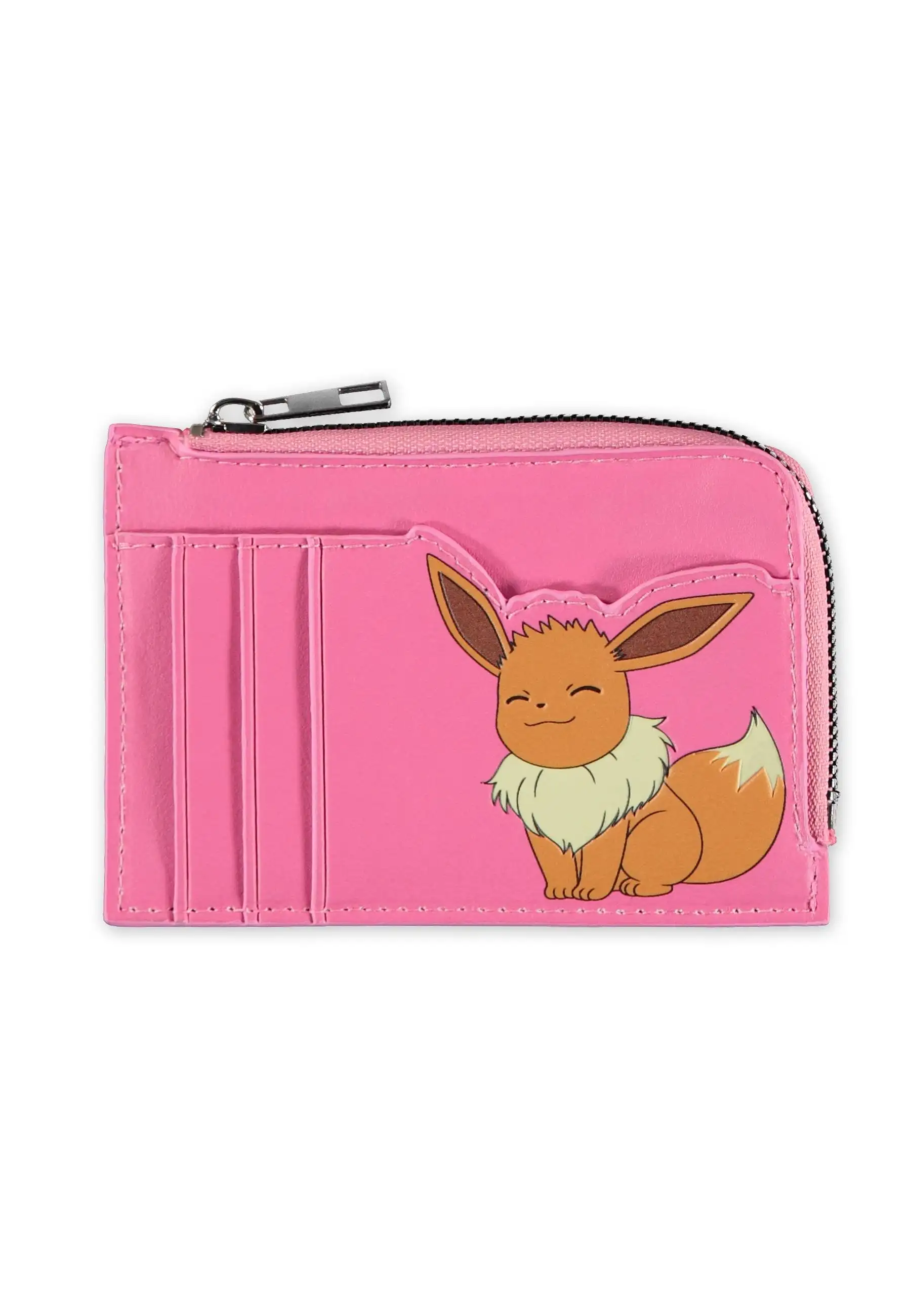 Pokémon - Card Holder Eevee Pink
