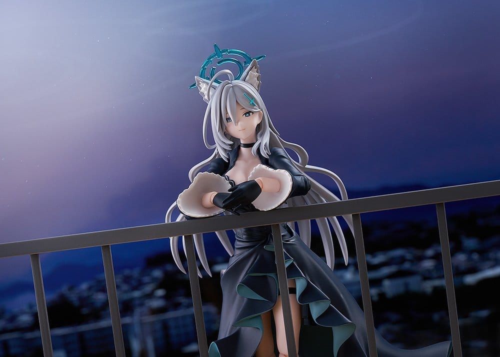 Blue Archive Figma Action Figure Shiroko*Terror 15 cm - Afbeelding 4
