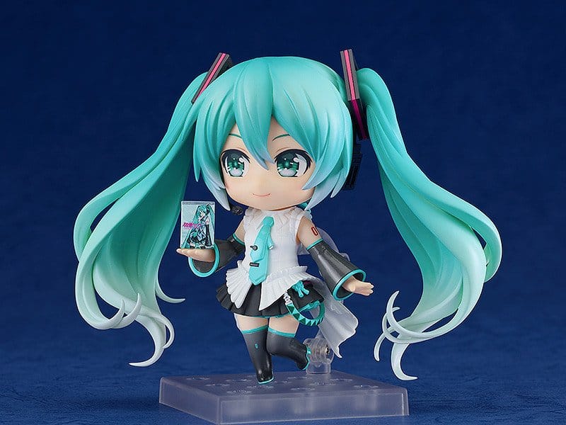 Character Vocal Series 01: Hatsune Miku Nendoroid Action Figure Hatsune Miku: Happy 16th Birthday Ver. 10 cm - Afbeelding 6
