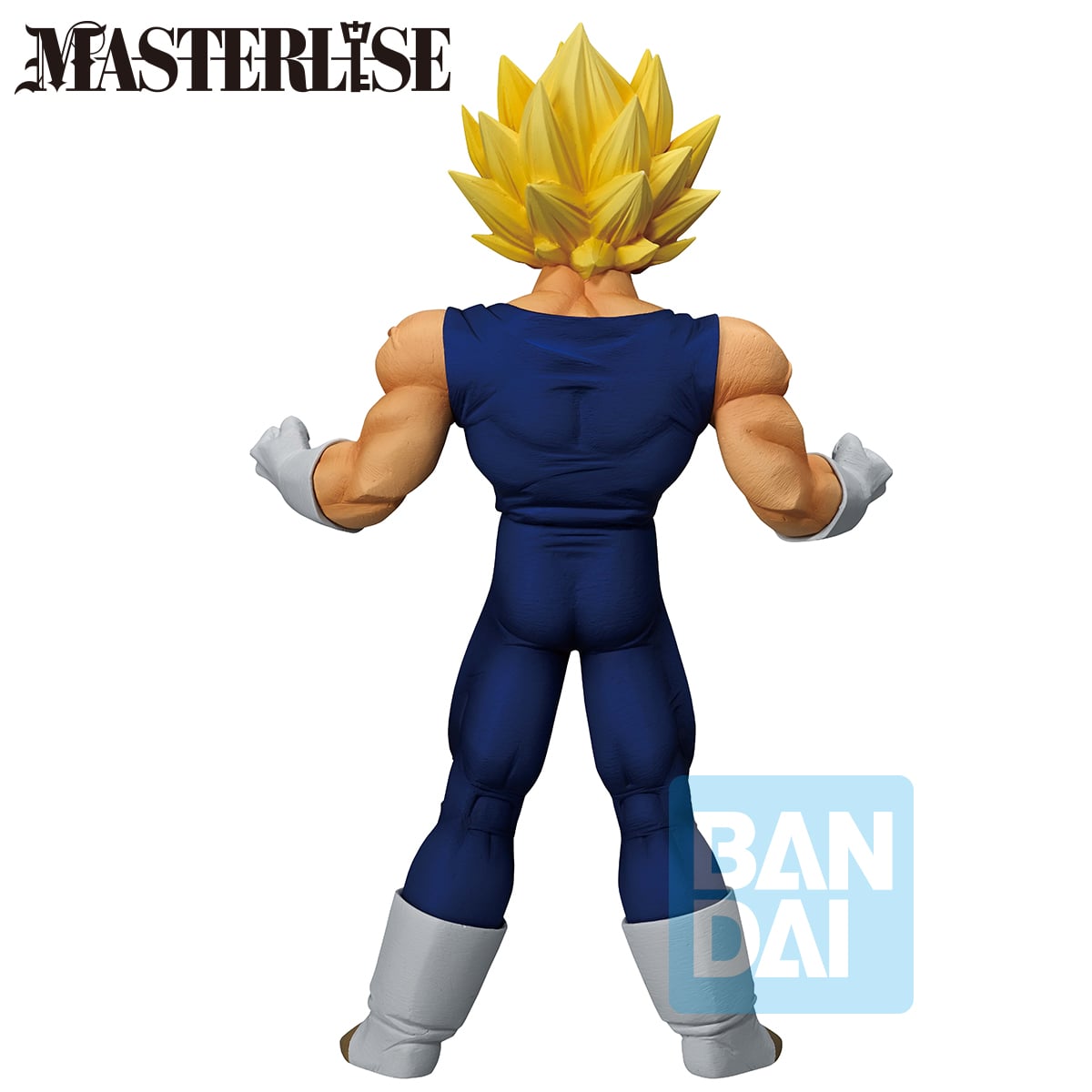 DRAGON BALL Z - Majin Vegeta - Figure The Chronicle of Goku 24cm - Afbeelding 3