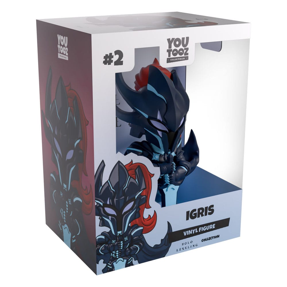 Solo Leveling Vinyl Figure Igris 14 cm - Afbeelding 5