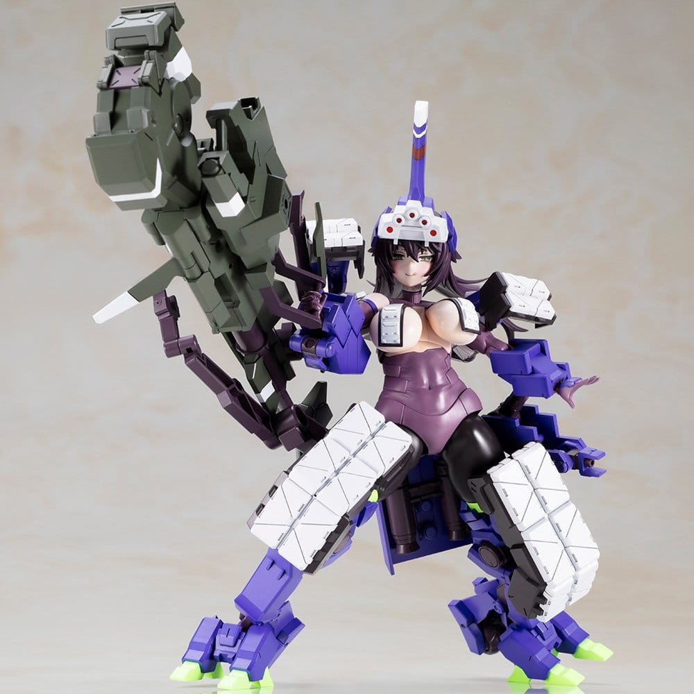 Frame Arms Girl Plastic Model Kagutsuchi-Otsu Sniper 20 cm - Afbeelding 8