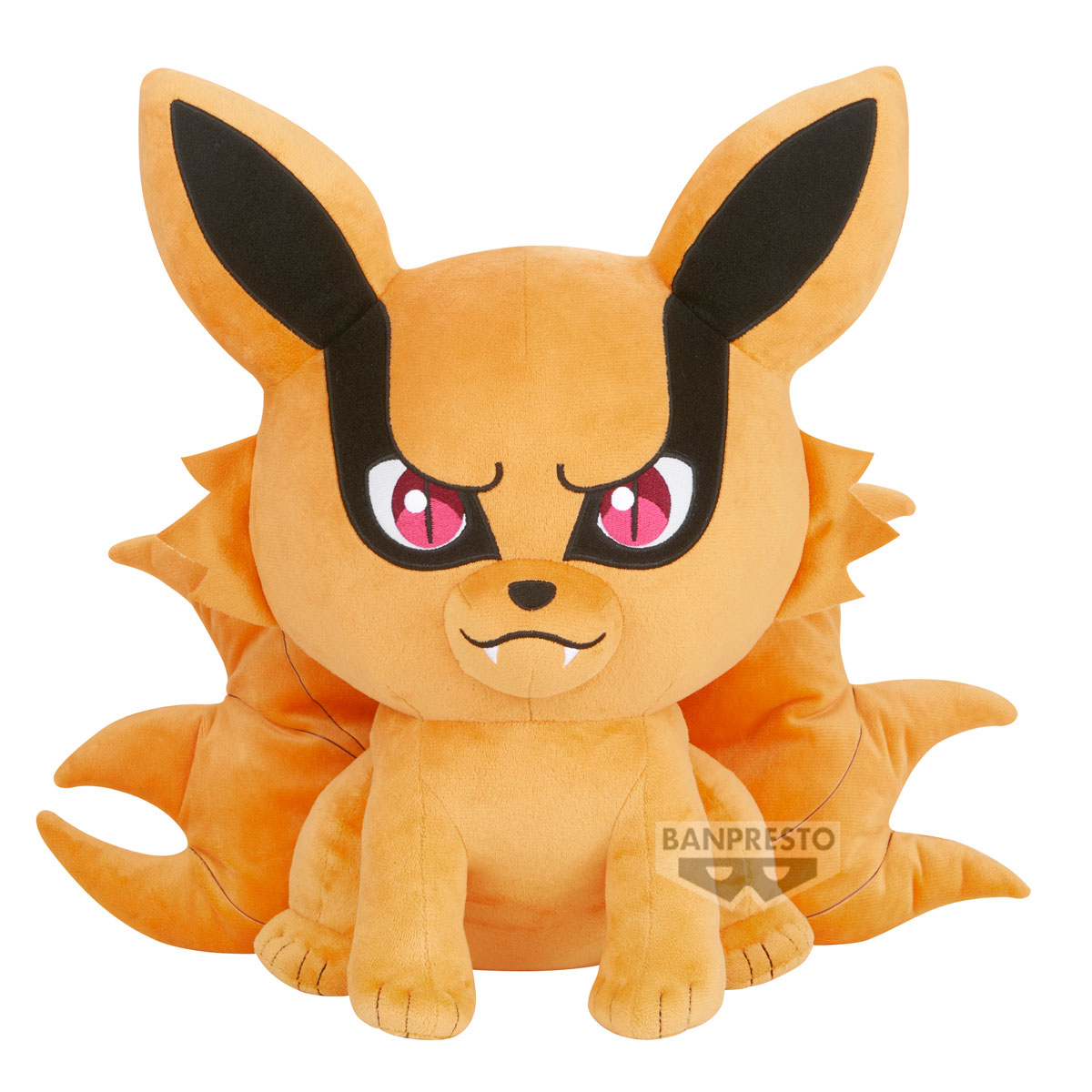 Naruto Shippuden Super Big Plush Kurama 37 cm