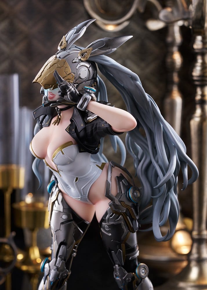 The First Descendant PVC Figure 1/7 Ultimate Bunny 26 cm - Afbeelding 4