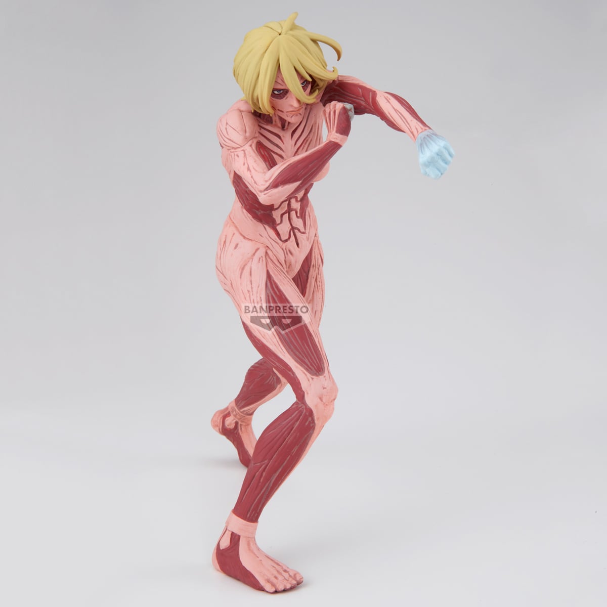 Attack On Titan Maximatic PVC Statue Annie18cm - Afbeelding 3