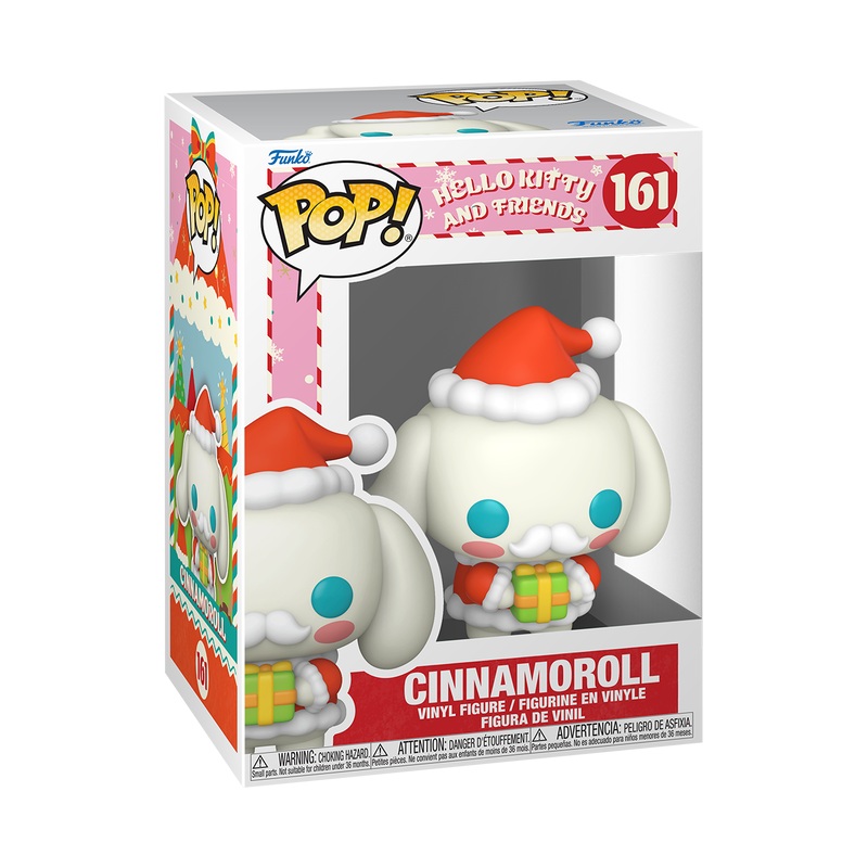 MERRY MARKET - POP Sanrio N° 161 - Cinnamoroll - Afbeelding 2