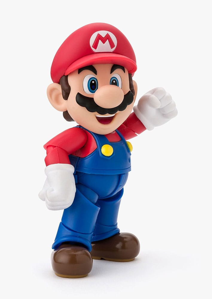 Super Mario S.H. Figuarts Action Figure Mario 10 cm