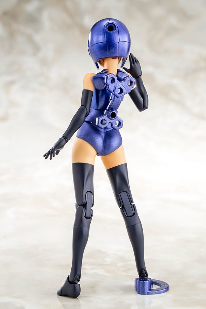 Megami Device Model Kit Accesoory Set B1R-M Chassis Kit Skin Color D 14 cm - Afbeelding 11