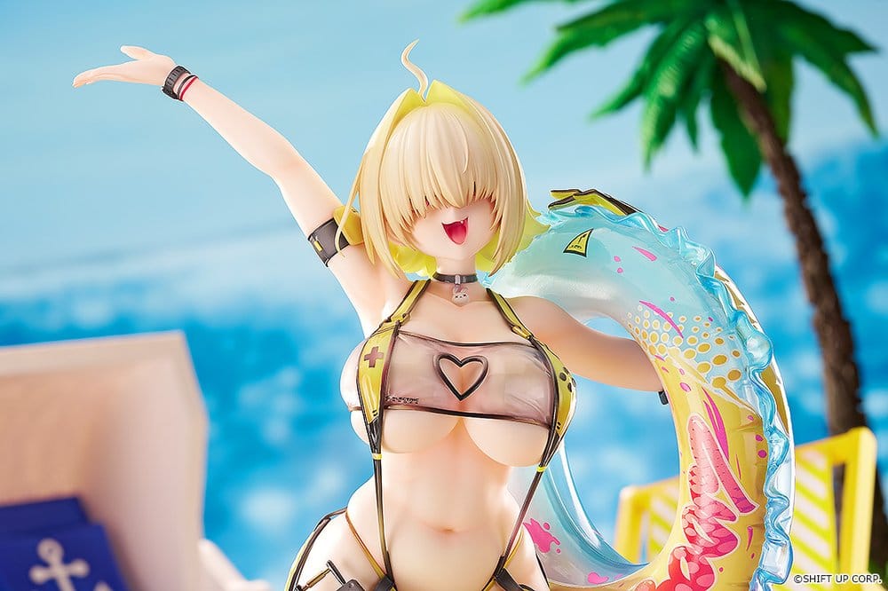 Goddess of Victory: Nikke PVC Figure 1/4 Elegg: Boom and Shock 48 cm - Afbeelding 9