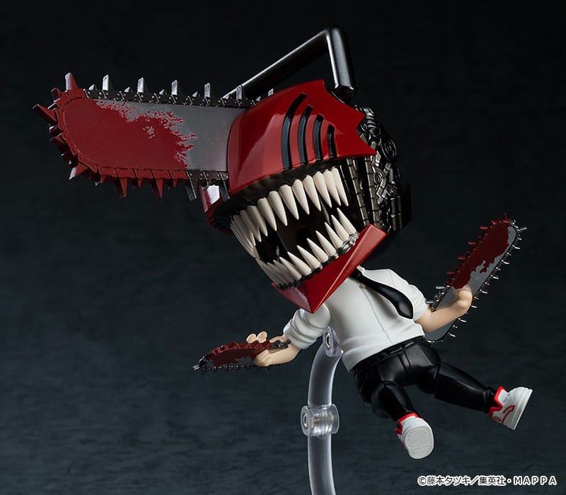 Chainsaw Man Nendoroid Action Figure Denji 10 cm - Afbeelding 4