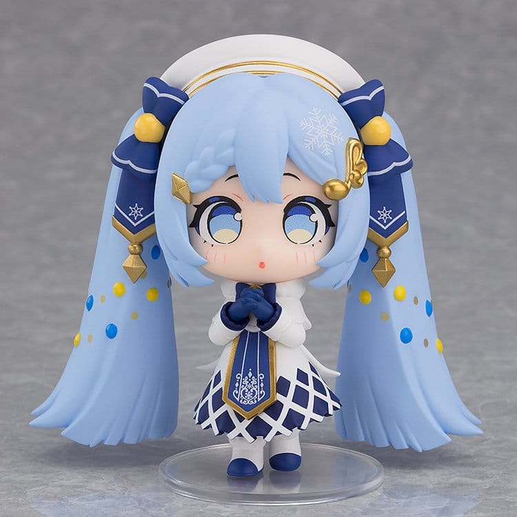 Character Vocal Series 01: Hatsune Miku Mini Figure Snow Miku All Stars Figure Collection Vol. 2 8 cm Blind Box Assortment (8) - Afbeelding 8