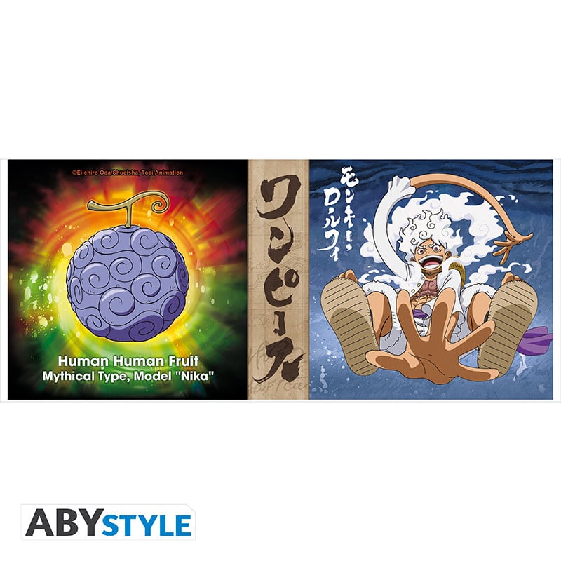 ONE PIECE Mug Luffy Nika - Afbeelding 3