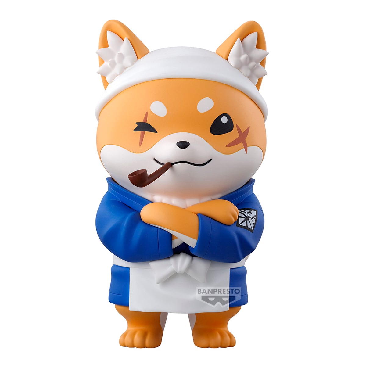 Blue Archive Big Sofvimates Figure Shiba Taishou 15cm