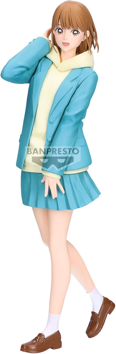 Blue Box PVC Statue Chinatsu Kano 23 cm