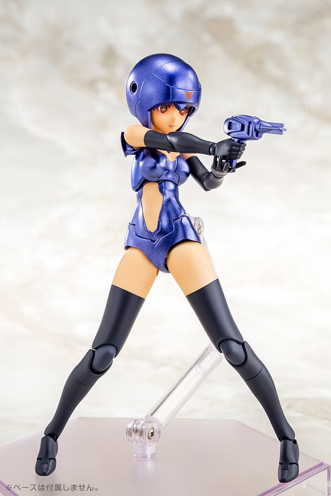 Megami Device Model Kit Accesoory Set B1R-M Chassis Kit Skin Color D 14 cm - Afbeelding 4