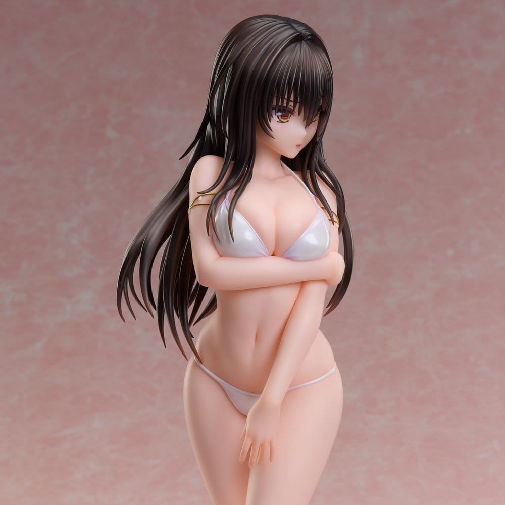 To Love-Ru Darkness PVC Figure 1/4 Yui Kotegawa (Swimsuit Series Muse Color Ver.) 40 cm - Afbeelding 8