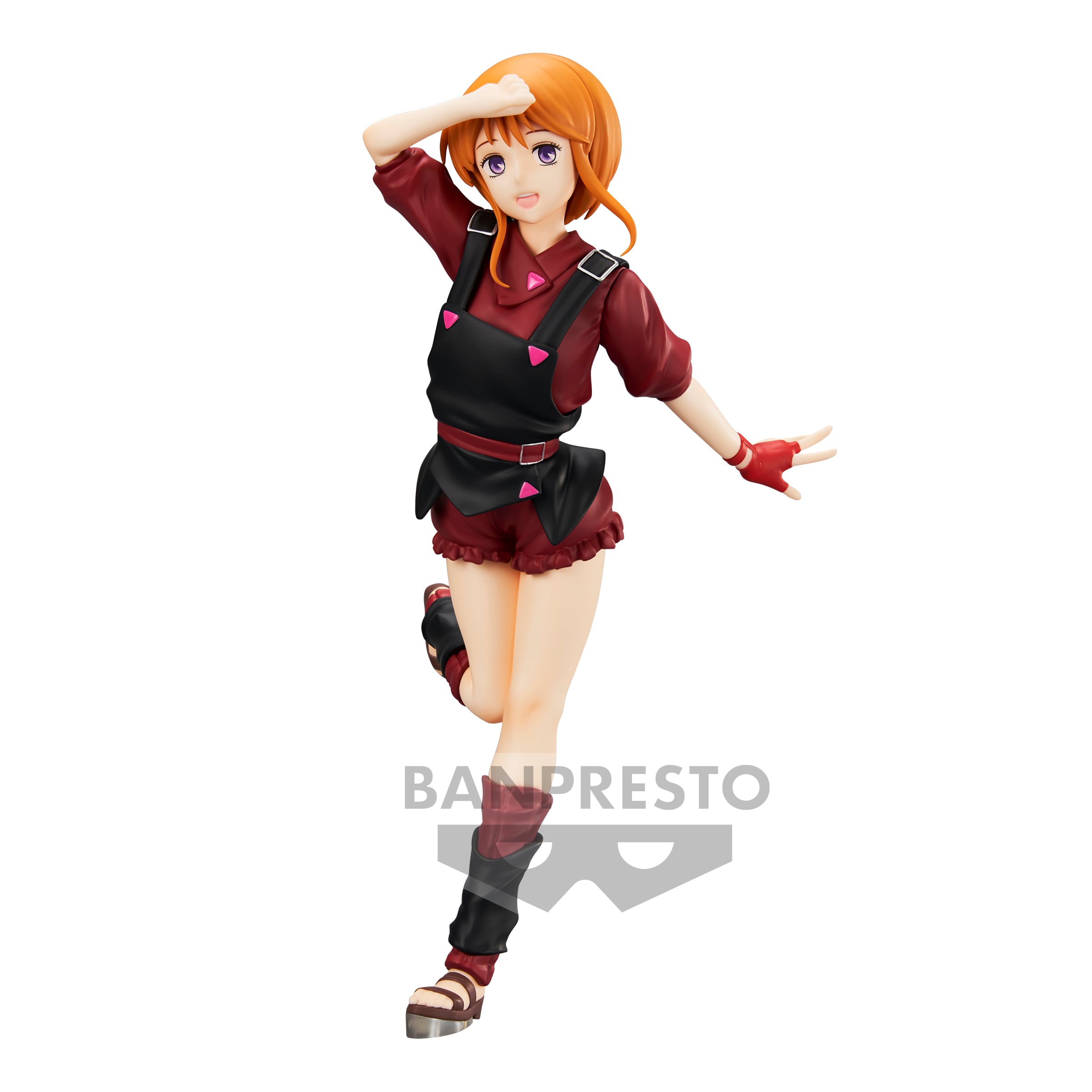 Mobile Suit Gundam ZZ PVC Statue Elpeo Ple 18 cm
