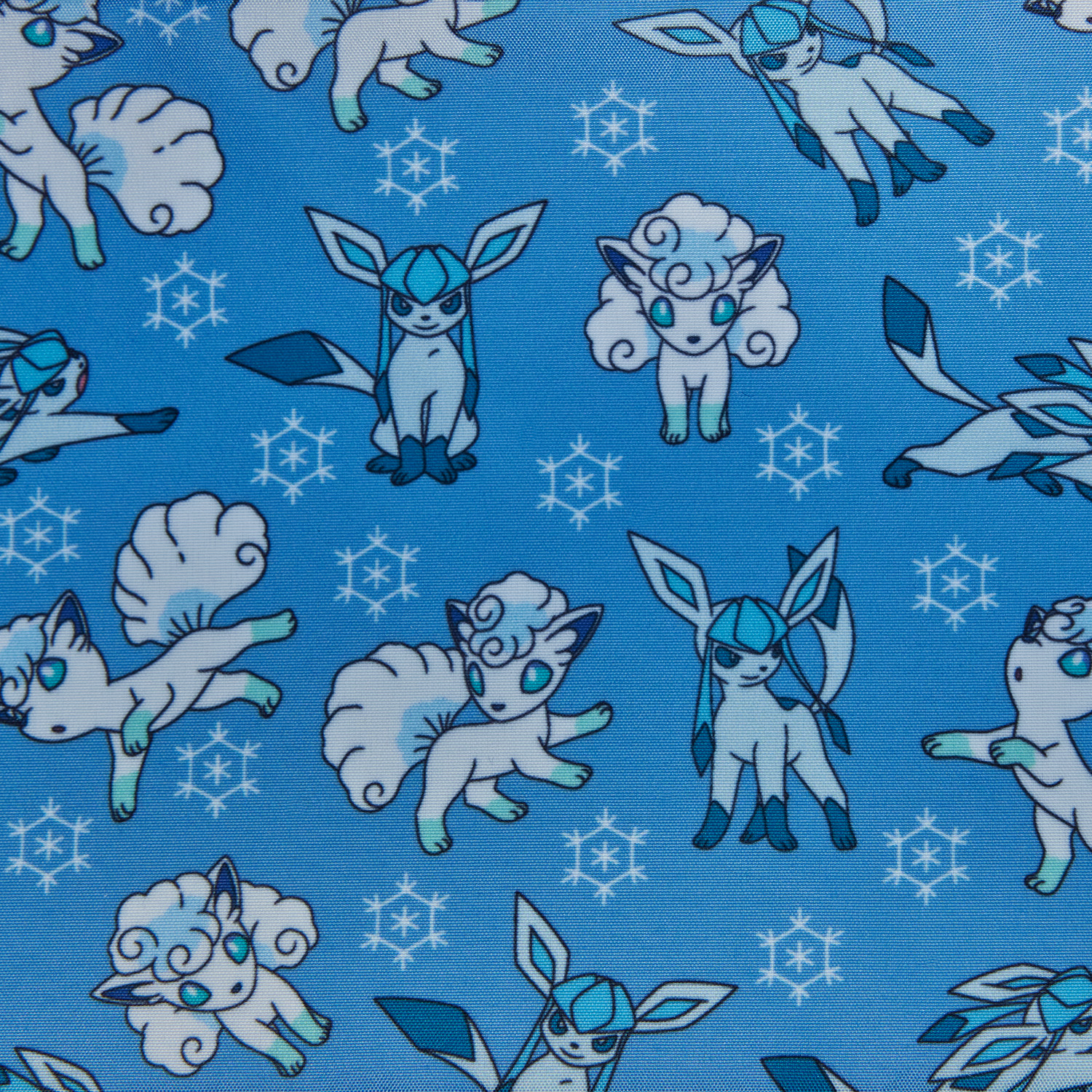 Pokémon Ice Type Winter Crossbody Bag - Afbeelding 4