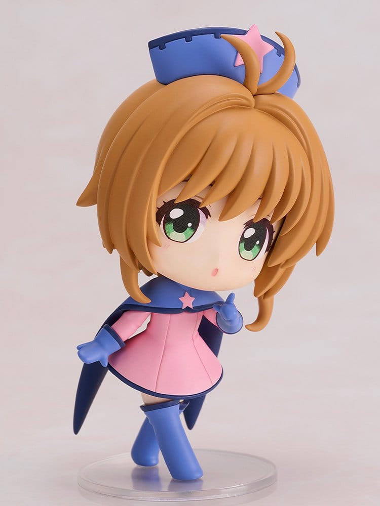 Cardcaptor Sakura: Clear Card Mini Figures Sakura Kinomoto: Commemorative Collection 6-9 cm Blind Box Display (6) - Afbeelding 7