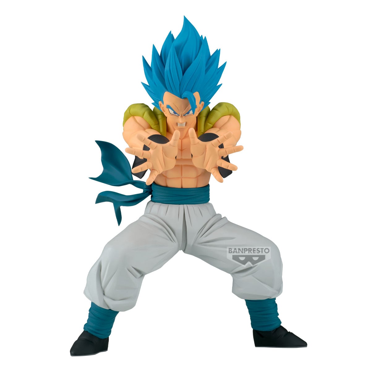 Dragon Ball Super Grandista PVC Statue Gogeta II 25 cm