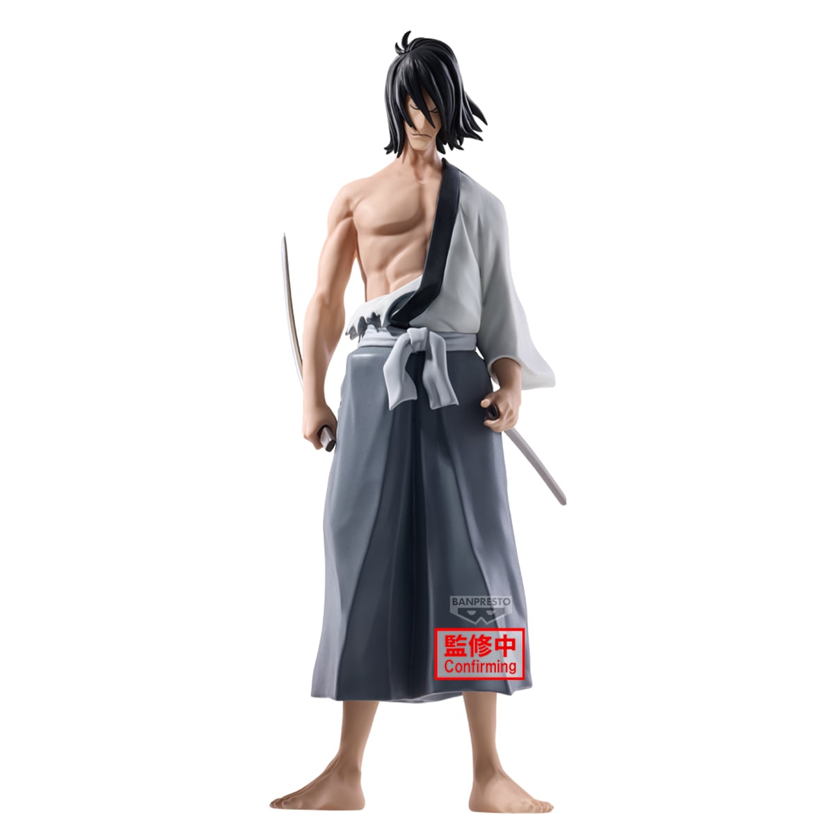 Lupin the Third PVC Figure Goemon Ishikawa 26 cm