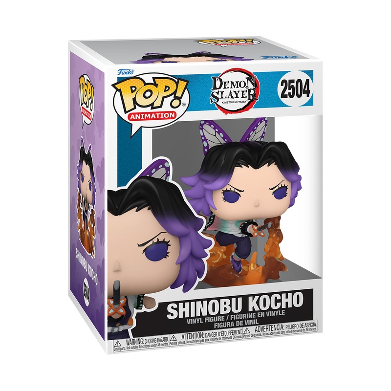 DEMON SLAYER - POP Premium N° 2504 - Shinobu Kocho - Afbeelding 2