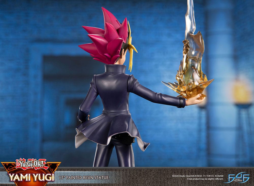 Yu-Gi-Oh! Statue Yami Yugi 31 cm - Afbeelding 18