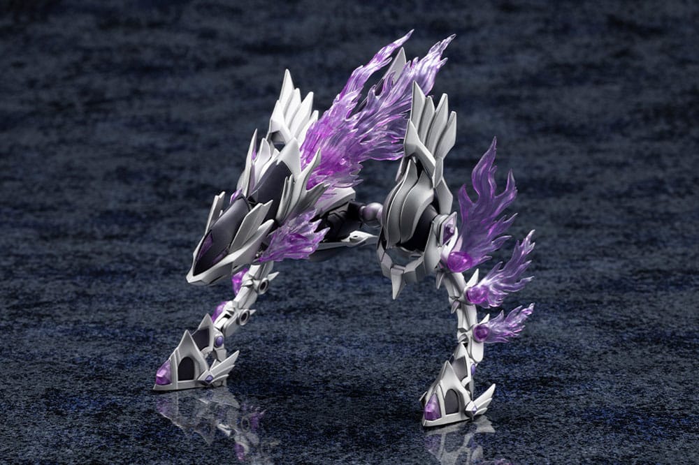 Arcanadea Plastic Model Kit XenoAlma Explode Volcalion 28 cm - Afbeelding 4