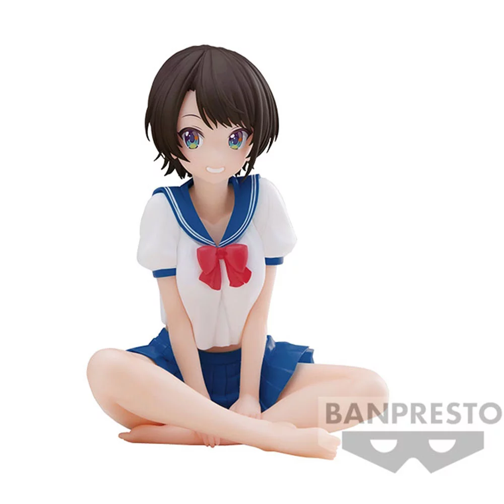 Hololive Production Relax Time PVC Statue Oozora Subaru 11cm