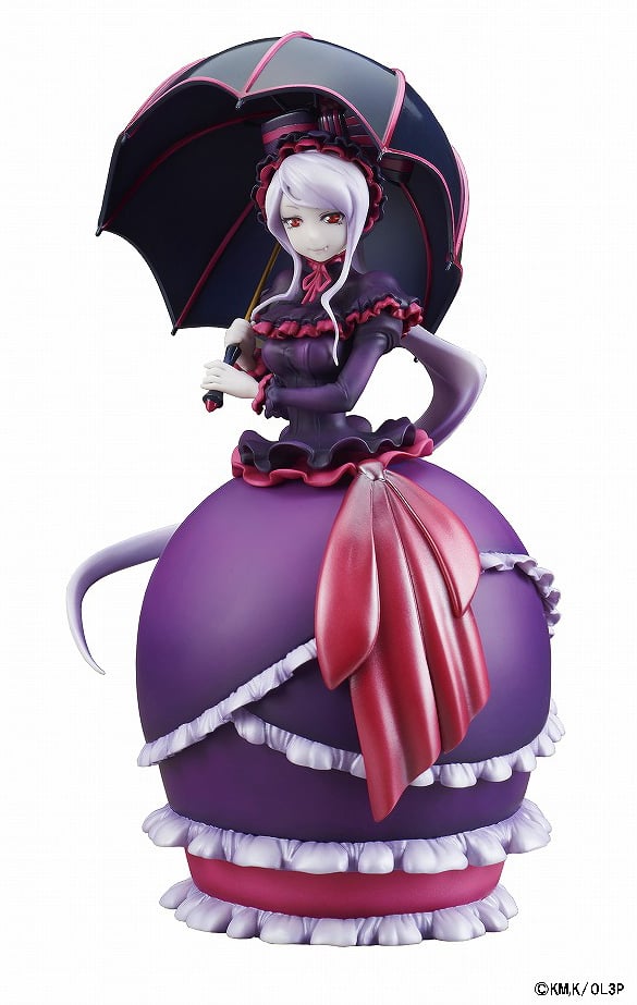 Overlord III PVC Statue 1/7 Shalltear Bloodfallen 21 cm (re-run)
