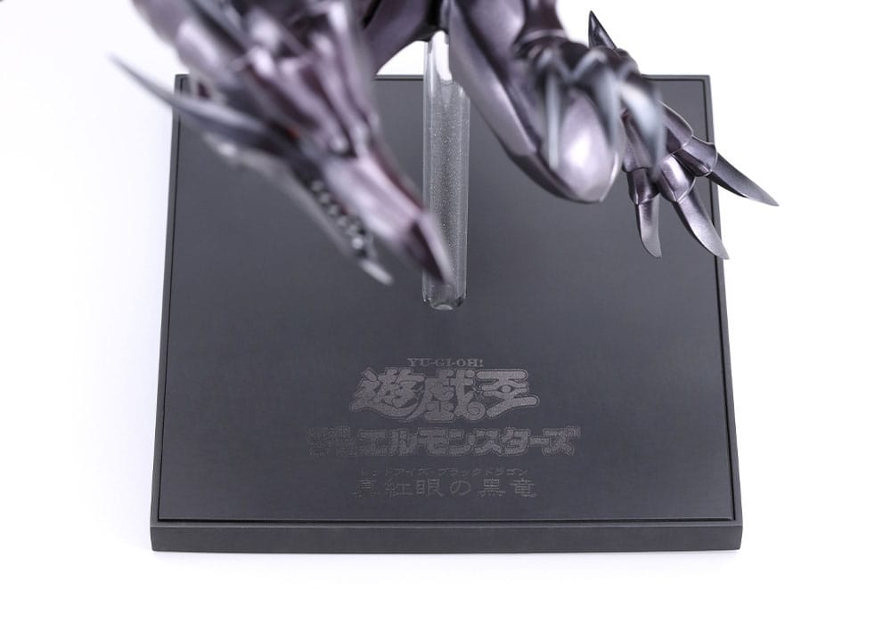 Yu-Gi-Oh! Oshi Works Statue Red-Eyes Black Dragon 24 cm - Afbeelding 14