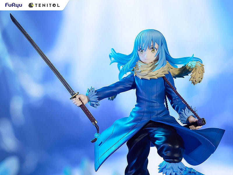 That Time I Got Reincarnated as a Slime Tenitol PVC Statue Rimuru 18 cm - Afbeelding 5