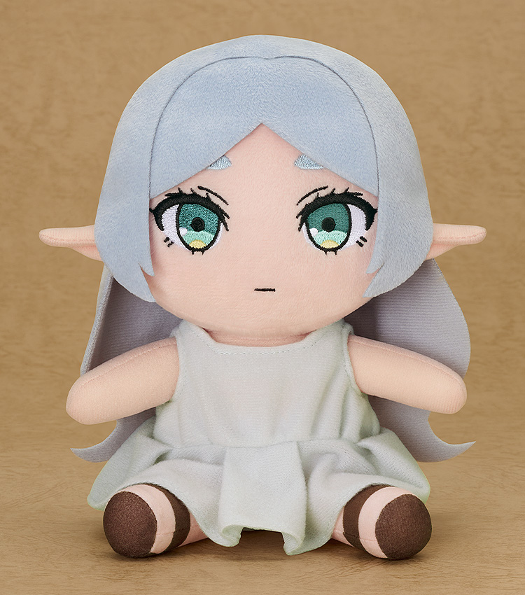 Frieren: Beyond Journey's End Plush Frieren 'Apprentice' 17 cm
