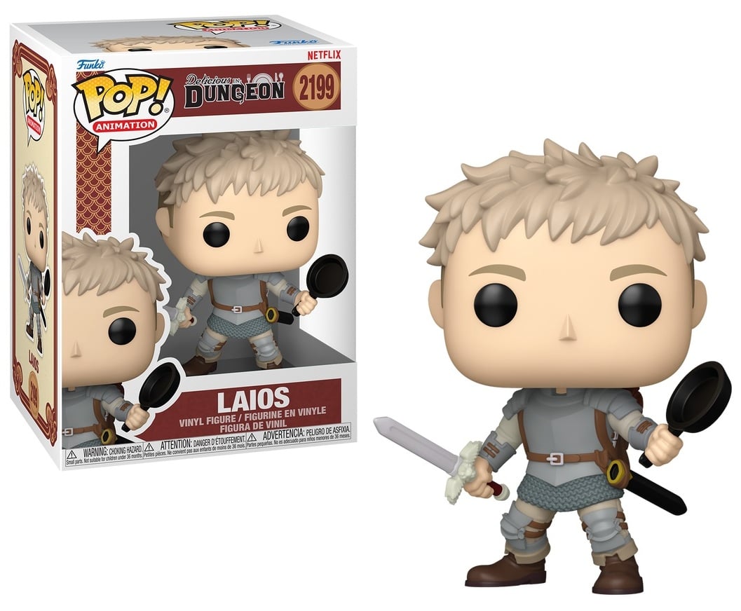 DELICIOUS IN DUNGEON - POP Animation N° 2199 - Laios