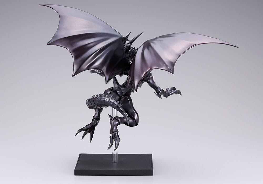 Yu-Gi-Oh! Oshi Works Statue Red-Eyes Black Dragon 24 cm - Afbeelding 4