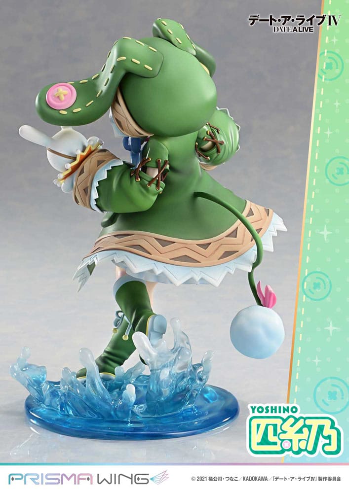 Date A Live Prisma Wing PVC Statue 1/7 Yoshino 20 cm - Afbeelding 7