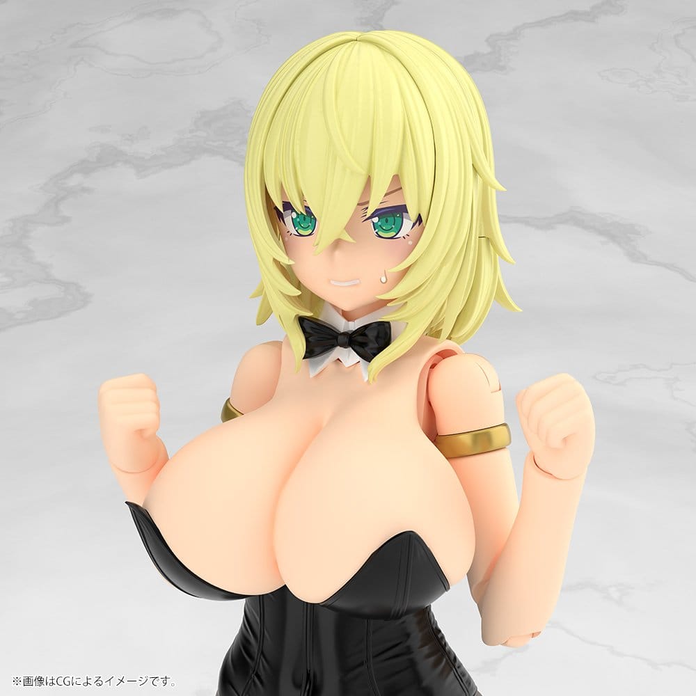 Frame Arms Girl Plastic Model Durga Bunny Style 18 cm - Afbeelding 20