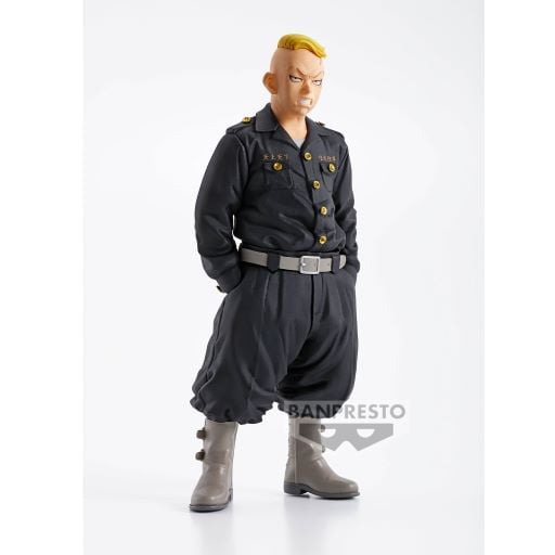 Tokyo Revengers PVC Statue Haruki Hayashida 18 cm