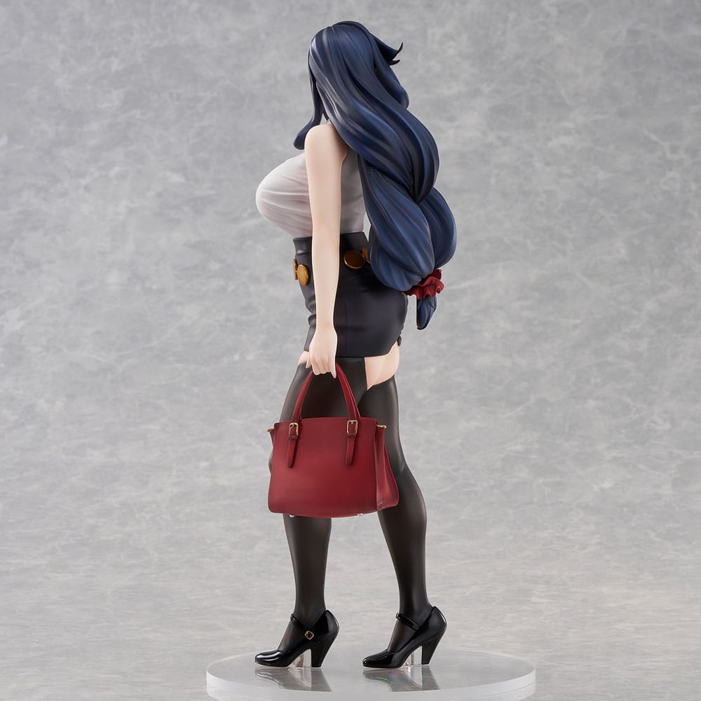 Original Character PVC Yoshio Illustration "OL" 29 cm - Afbeelding 7