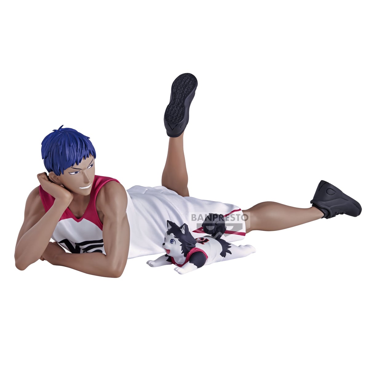 Kuroko's Basketball The Movie: Last Game Interval PVC Statue Daiki Aomine & Tetsuya #2 20 cm